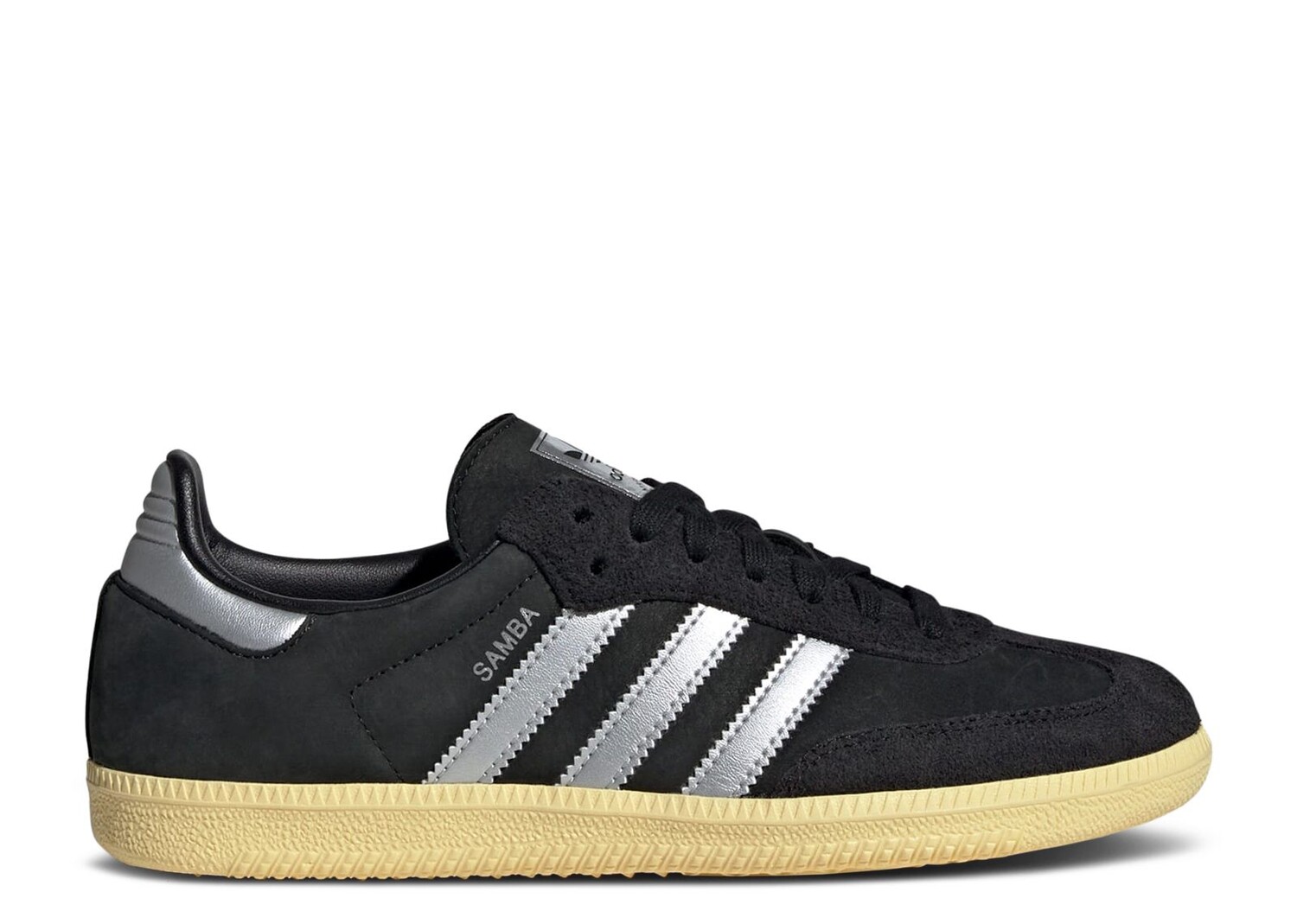 

Кроссовки adidas Samba Og 'Black Almost Yellow', черный