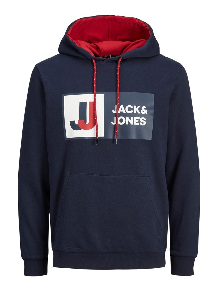 

Худи Jack & Jones Logan, синий