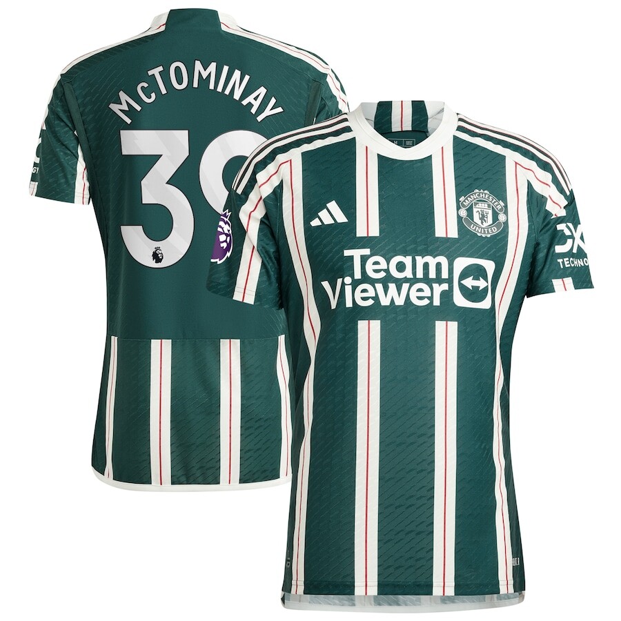 

Джерси adidas Manchester United, зеленый