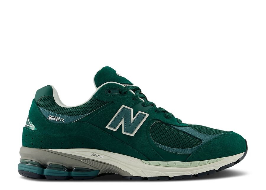 

Кроссовки New Balance New Balance 2002R, цвет Marsh Green