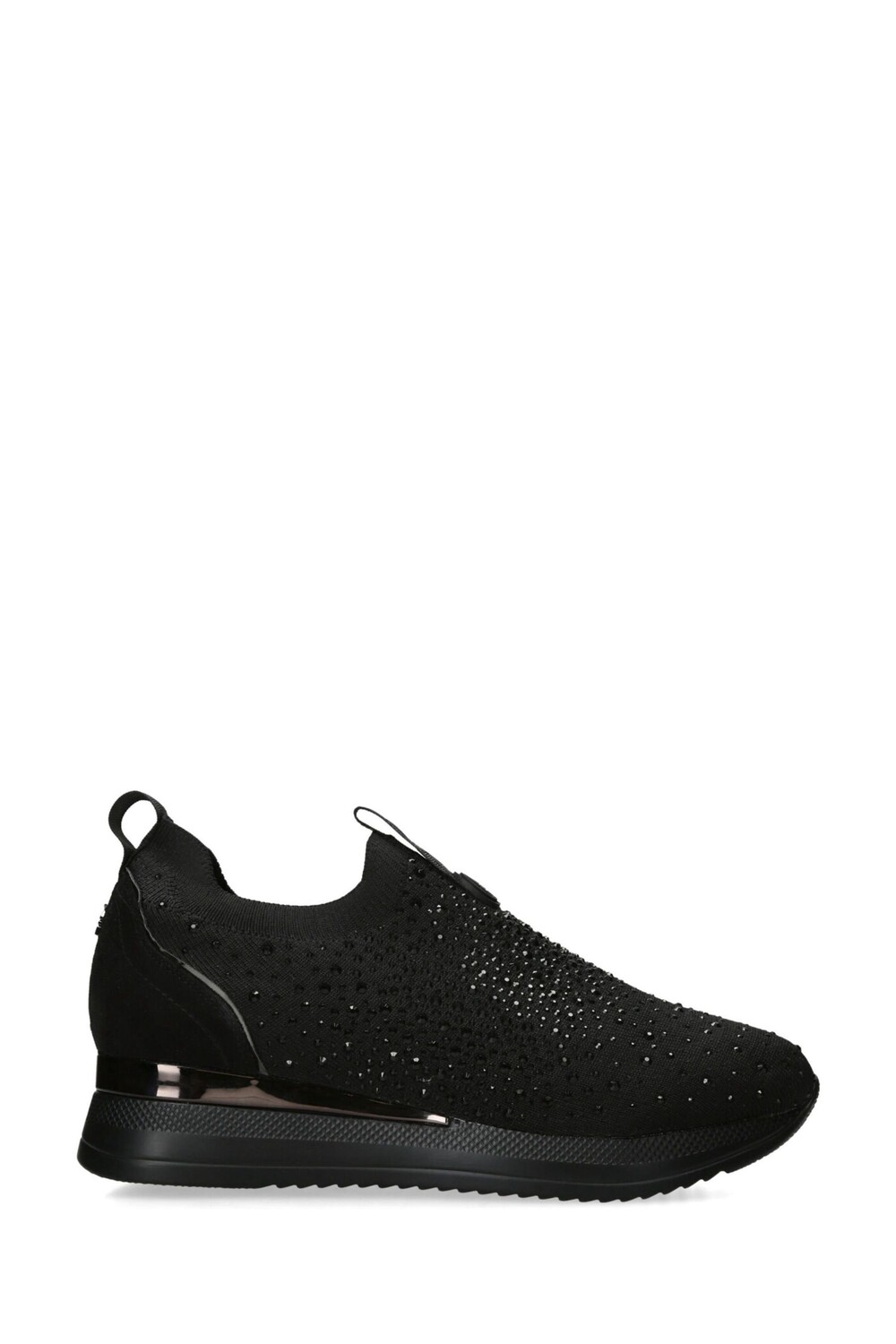 

Черные спортивные кроссовки Лара KG Kurt Geiger, черный