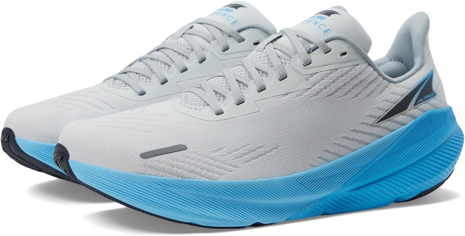 

Кроссовки FWD Experience Altra, цвет Gray/Blue, Серый