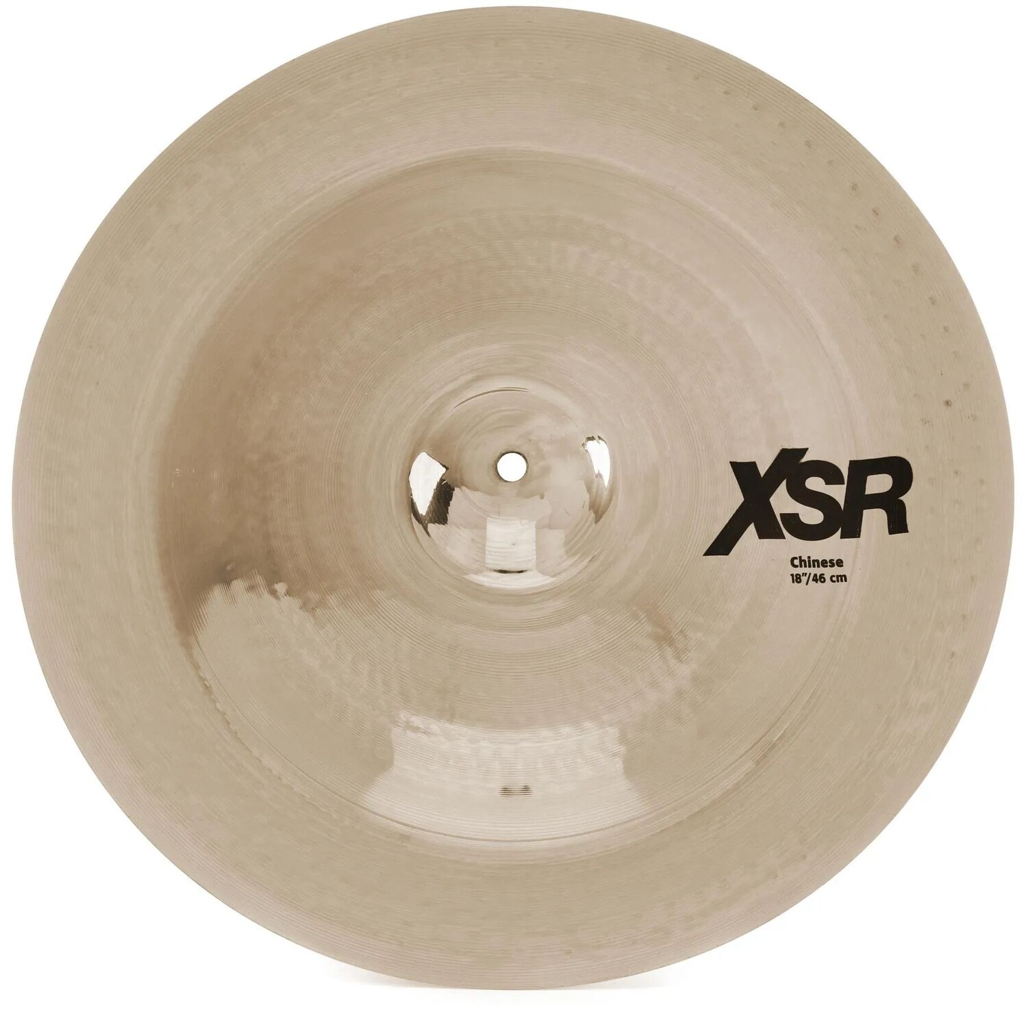 

Китайская тарелка Sabian 18 дюймов XSR