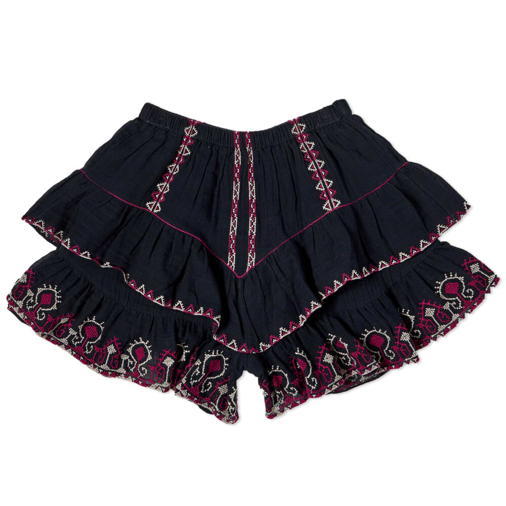 

Isabel Marant Étoile Jocaida Юбка, черный