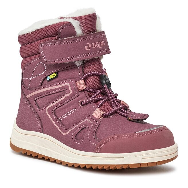 

Ботинки ZigZag RincetKids Winterboot, красный
