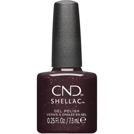 

Шеллак Ядовитая Слива #198, Cnd Shellac