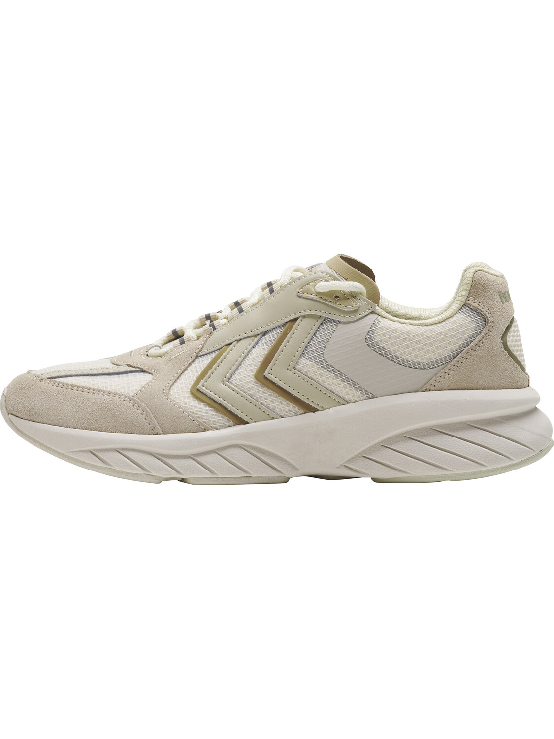 

Кроссовки Hummel Reach Lx 6000, цвет BONE WHITE