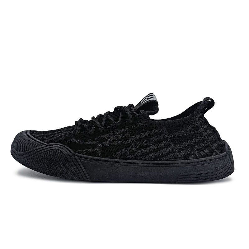 

Кроссовки Slazenger Lifestyle Shoes Men Low-top Black, черный
