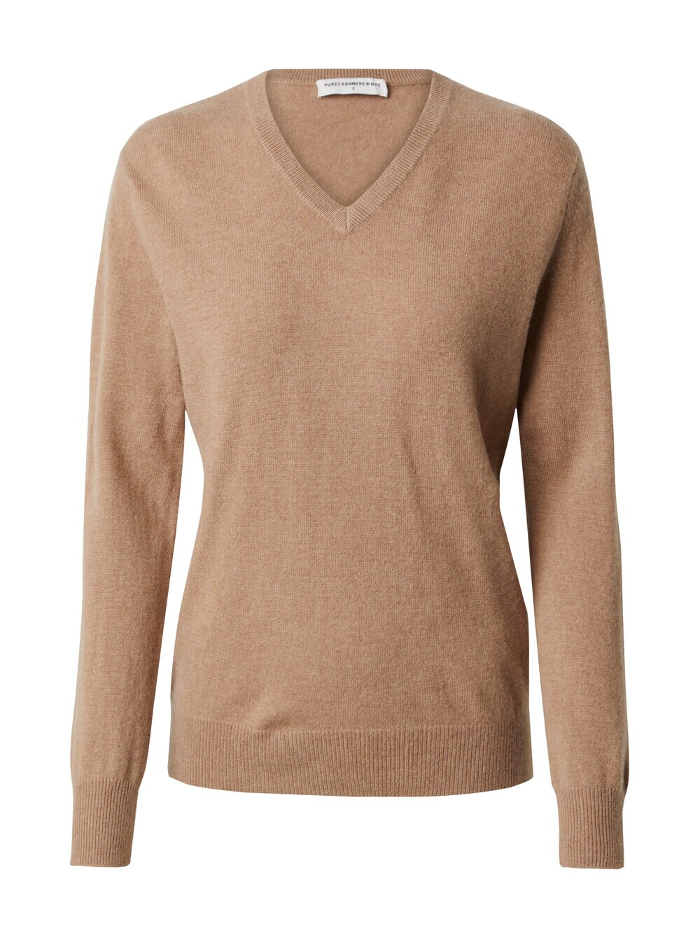 

Свитер Pure Cashmere NYC, замша