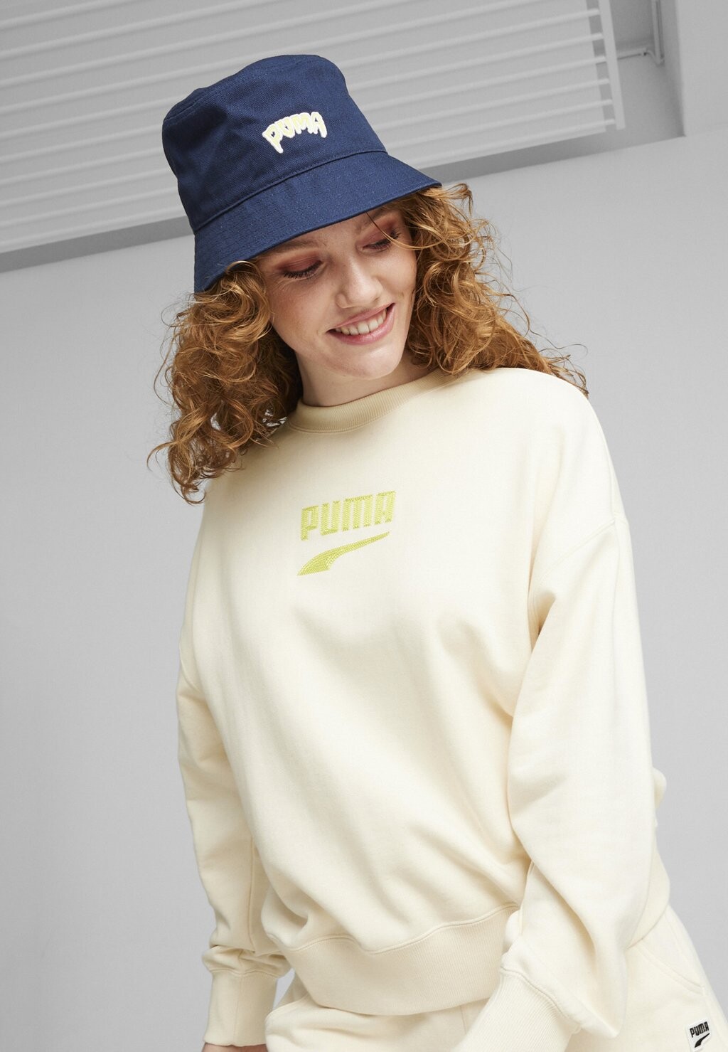 

Головной убор Puma, цвет club navy