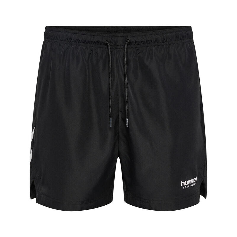 

Hmllgc Ned Swim Shorts Мужские шорты для плавания в водных видах спорта HUMMEL, цвет schwarz