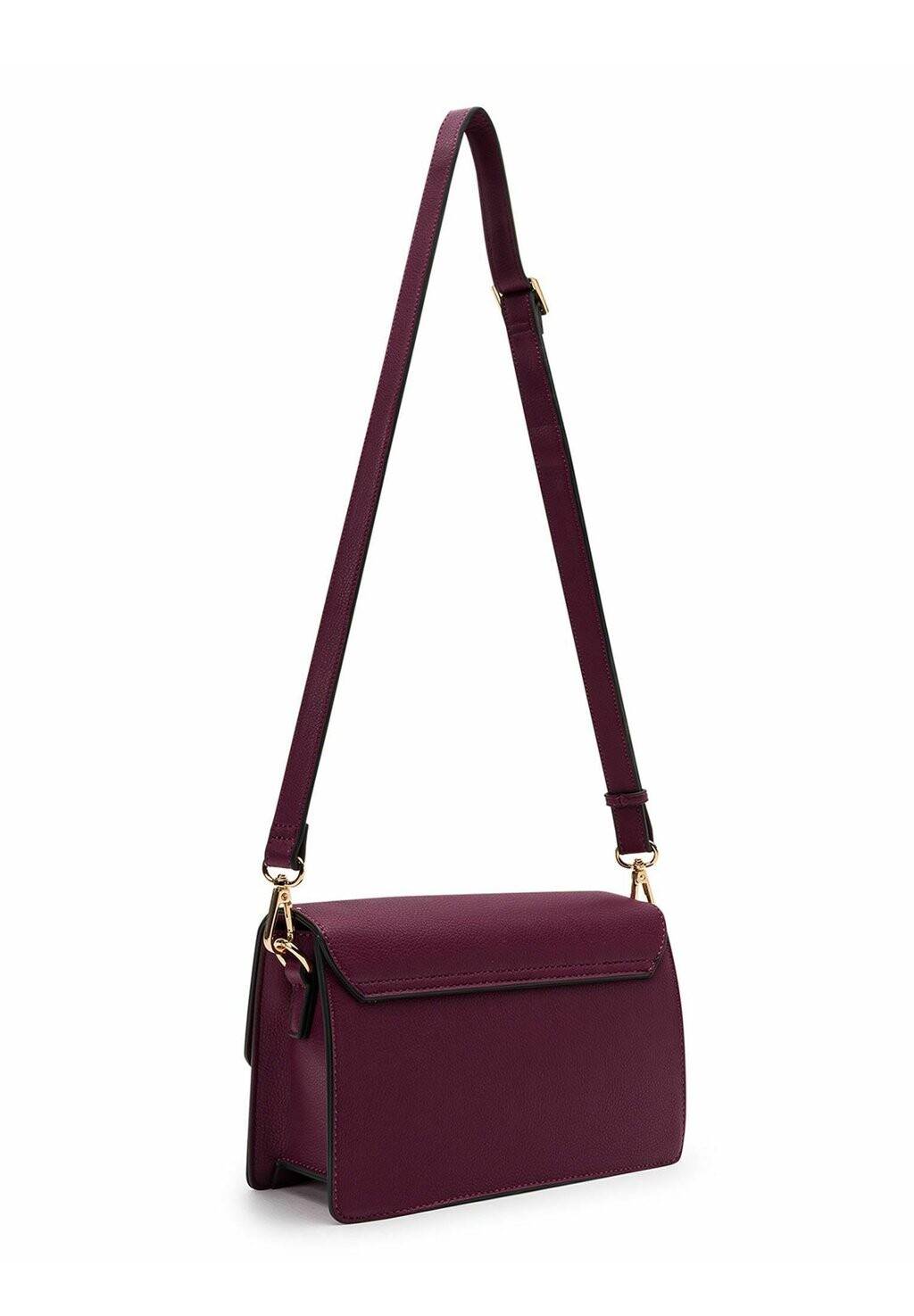 

Сумка через плечо KIARA 22 CM L.CREDI, фиолетовый