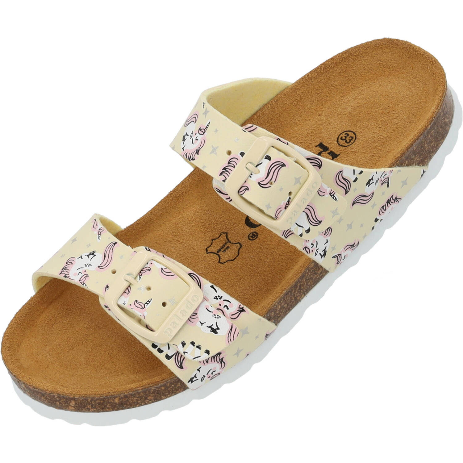 

Мюли palado, цвет Beige (Sesame)