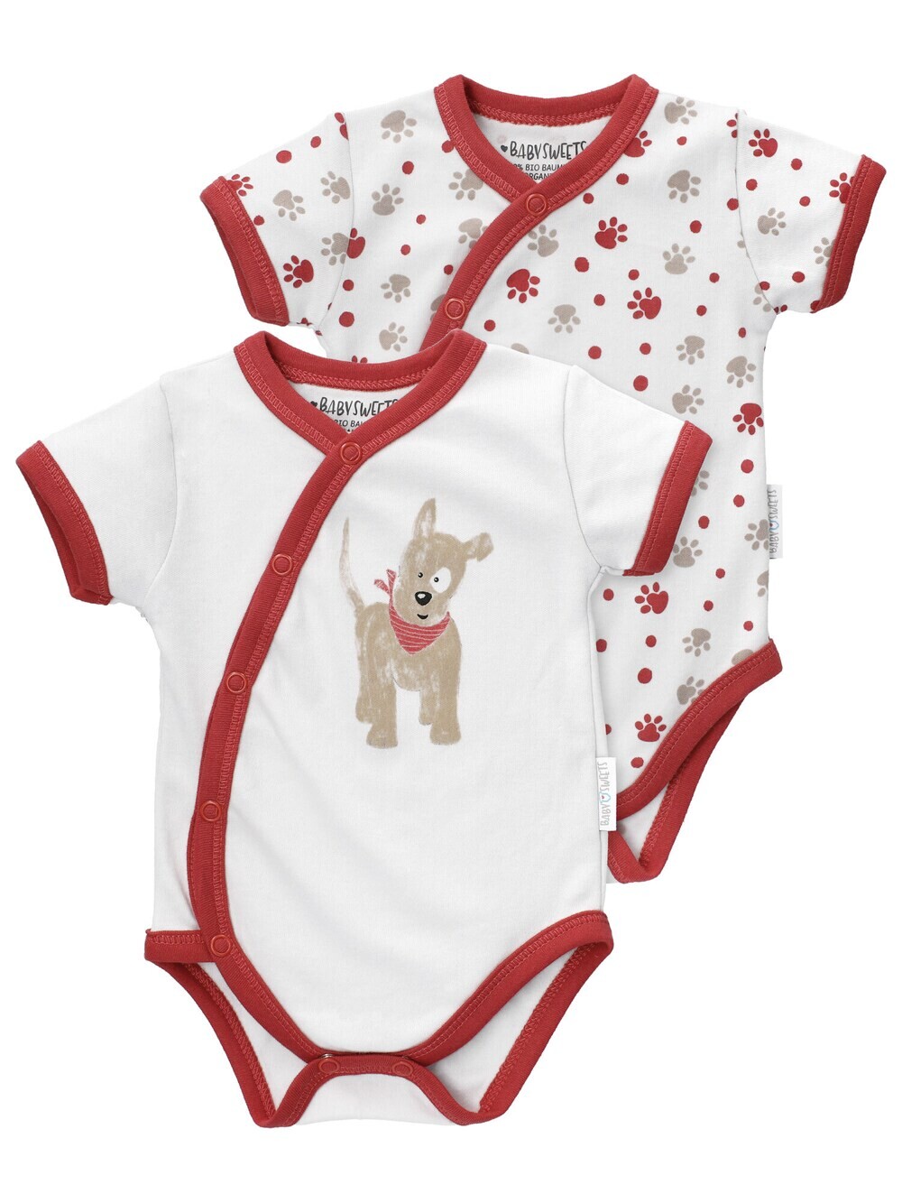

Комбинезон/боди Baby Sweets, белый