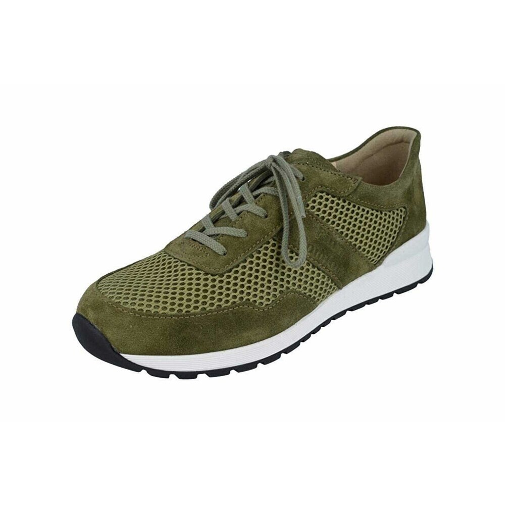 

Кроссовки Finn Comfort, оливковое, Зеленый