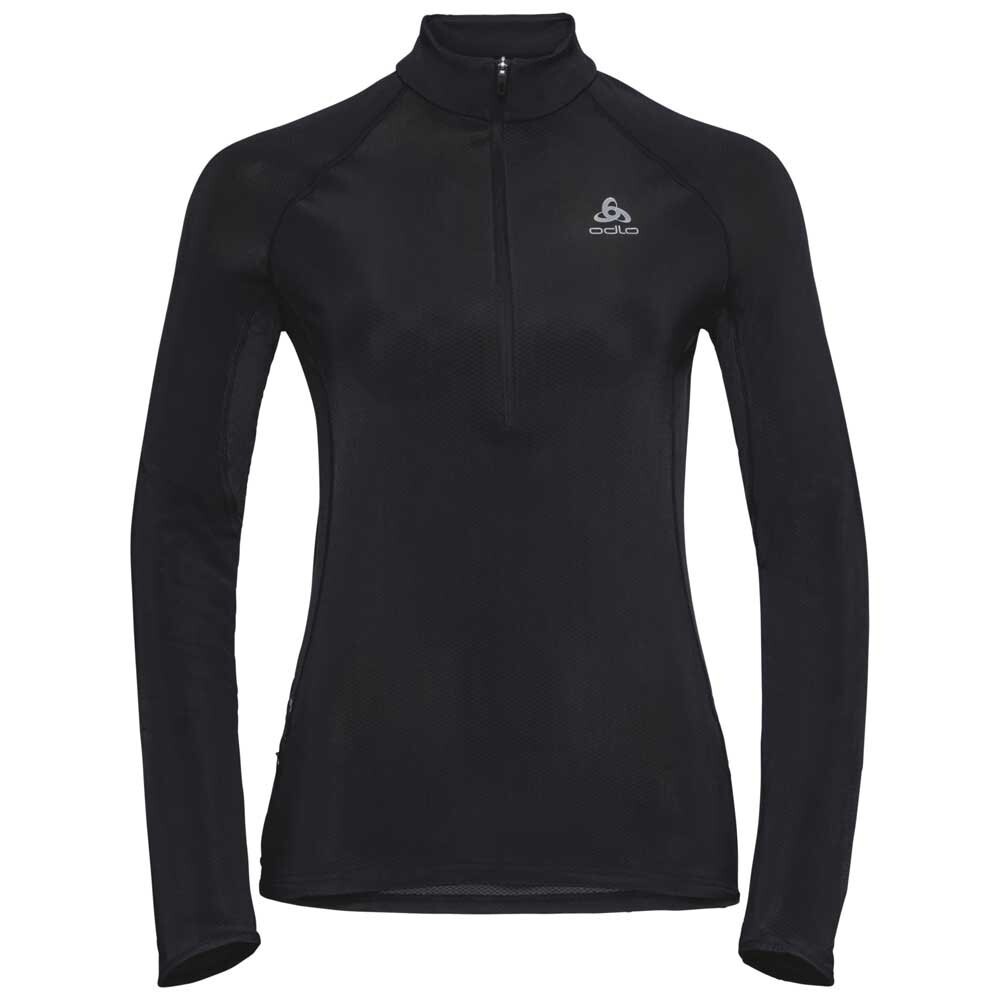

Футболка с длинным рукавом Odlo ZeroweighWarm, черный