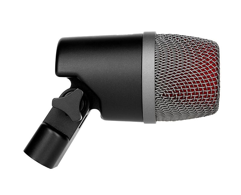 

Динамический суперкардиоидный микрофон sE Electronics V KICK Supercardioid Dynamic Bass Drum Microphone