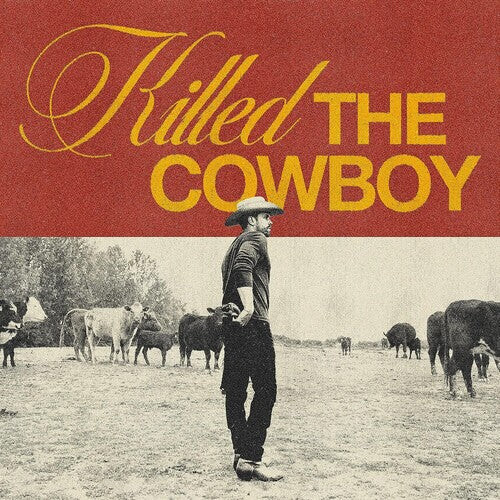 

Виниловая пластинка Lynch, Dustin: Killed The Cowboy