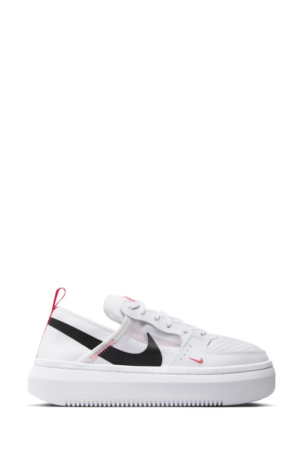 

Кроссовки Court Vision Alta Nike, черный