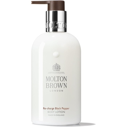 molton brown лосьон для тела re charge black pepper body lotion 2 бутылочки по 30мл арт ncb038 2 Molton Brown Re-Charge Лосьон для тела с черным перцем 300 мл