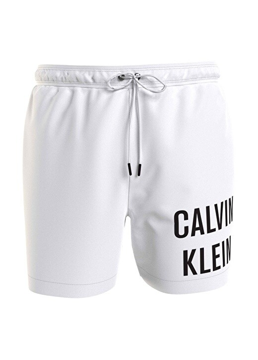 

Белые мужские шорты Calvin Klein