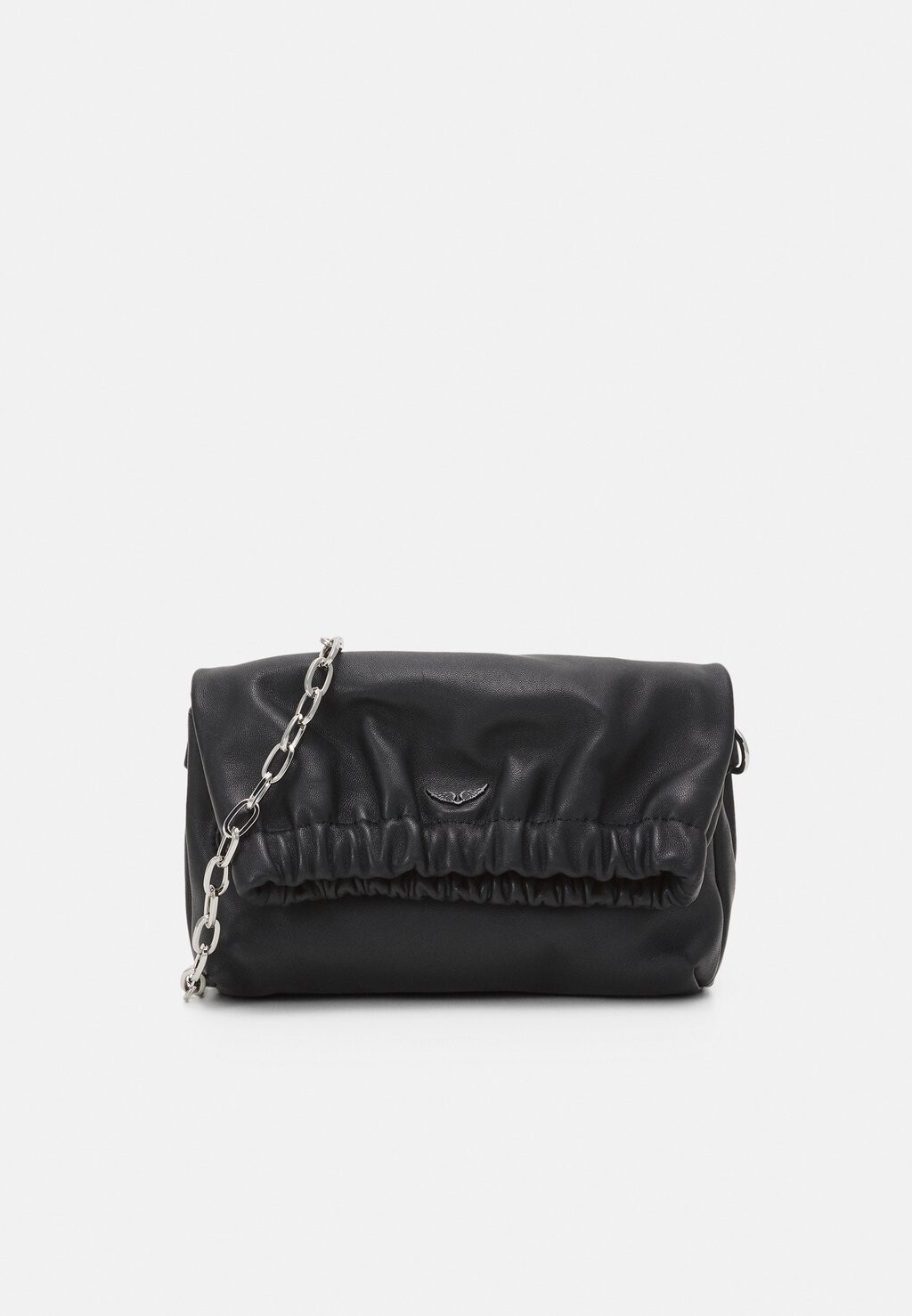 

Сумка на плечо Rockyssime Xs Smooth Zadig & Voltaire, цвет noir