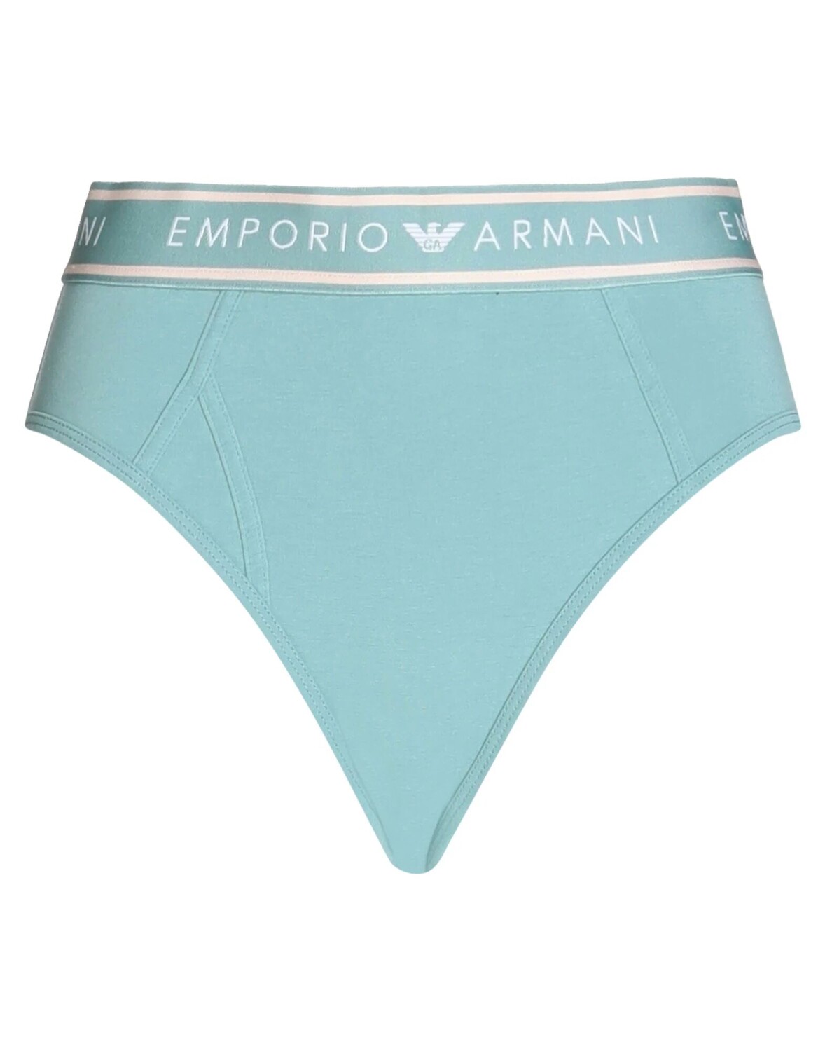 

Трусы Giorgio Armani, зеленый