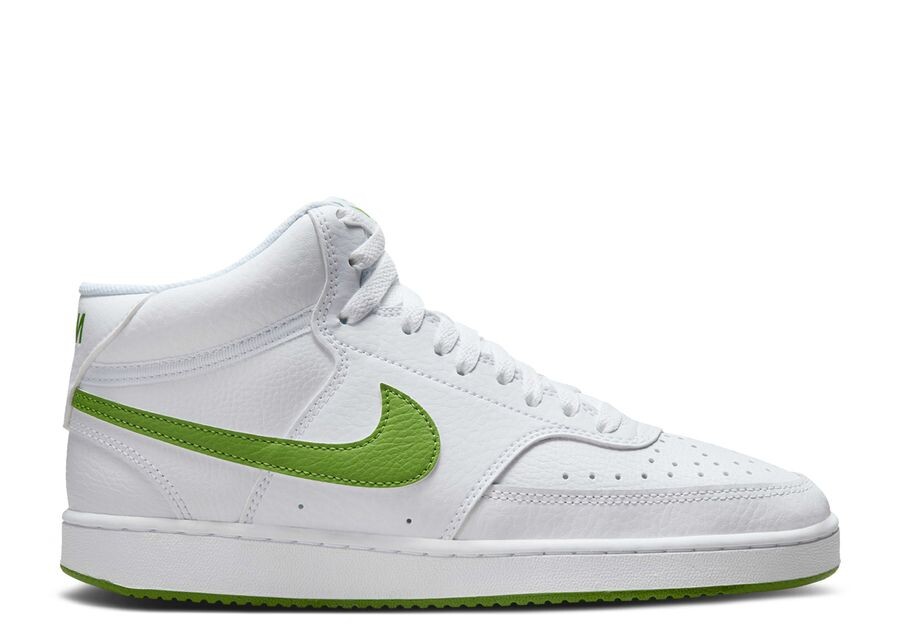 

Кроссовки Nike Wmns Court Vision Mid, цвет Chlorophyll