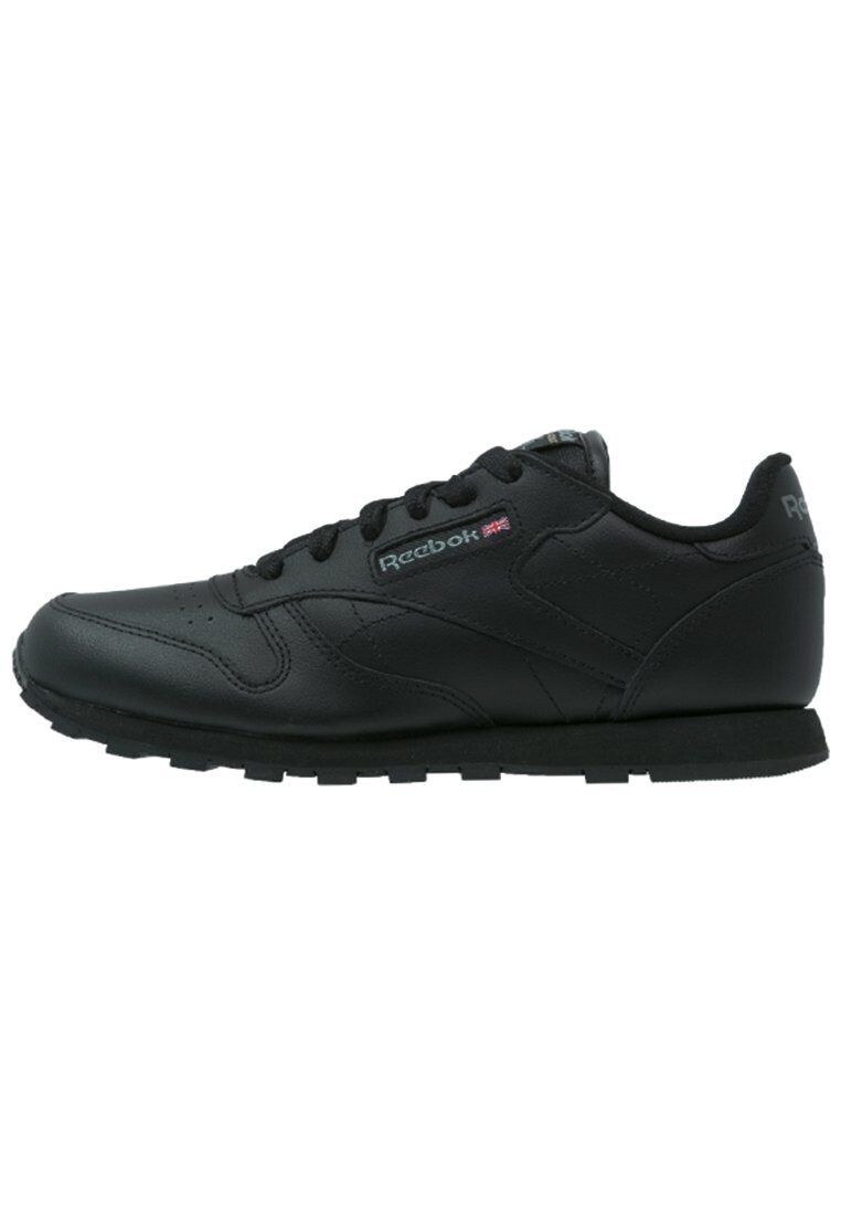 Низкие кроссовки Classic Reebok, черный