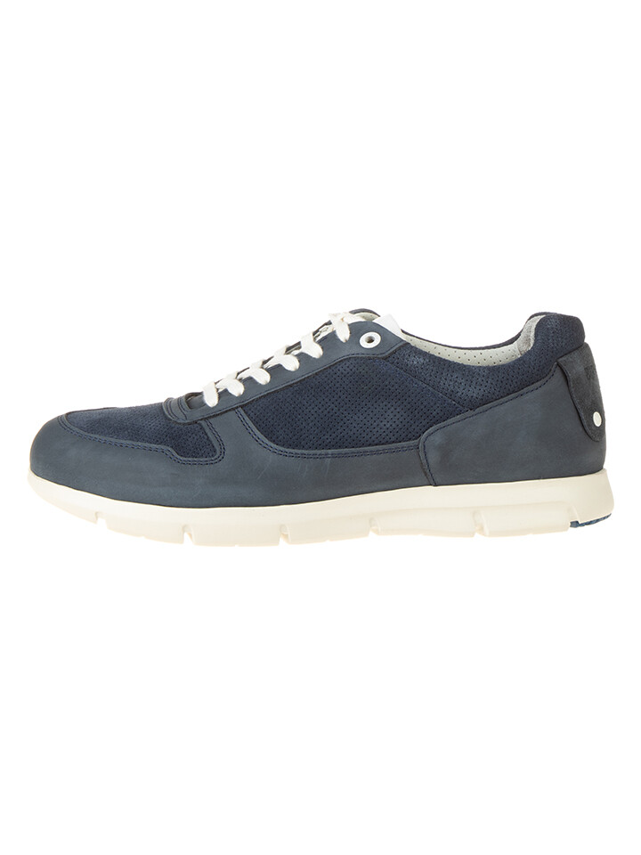 

Низкие кроссовки Birkenstock Leder Cincinnati, темно синий