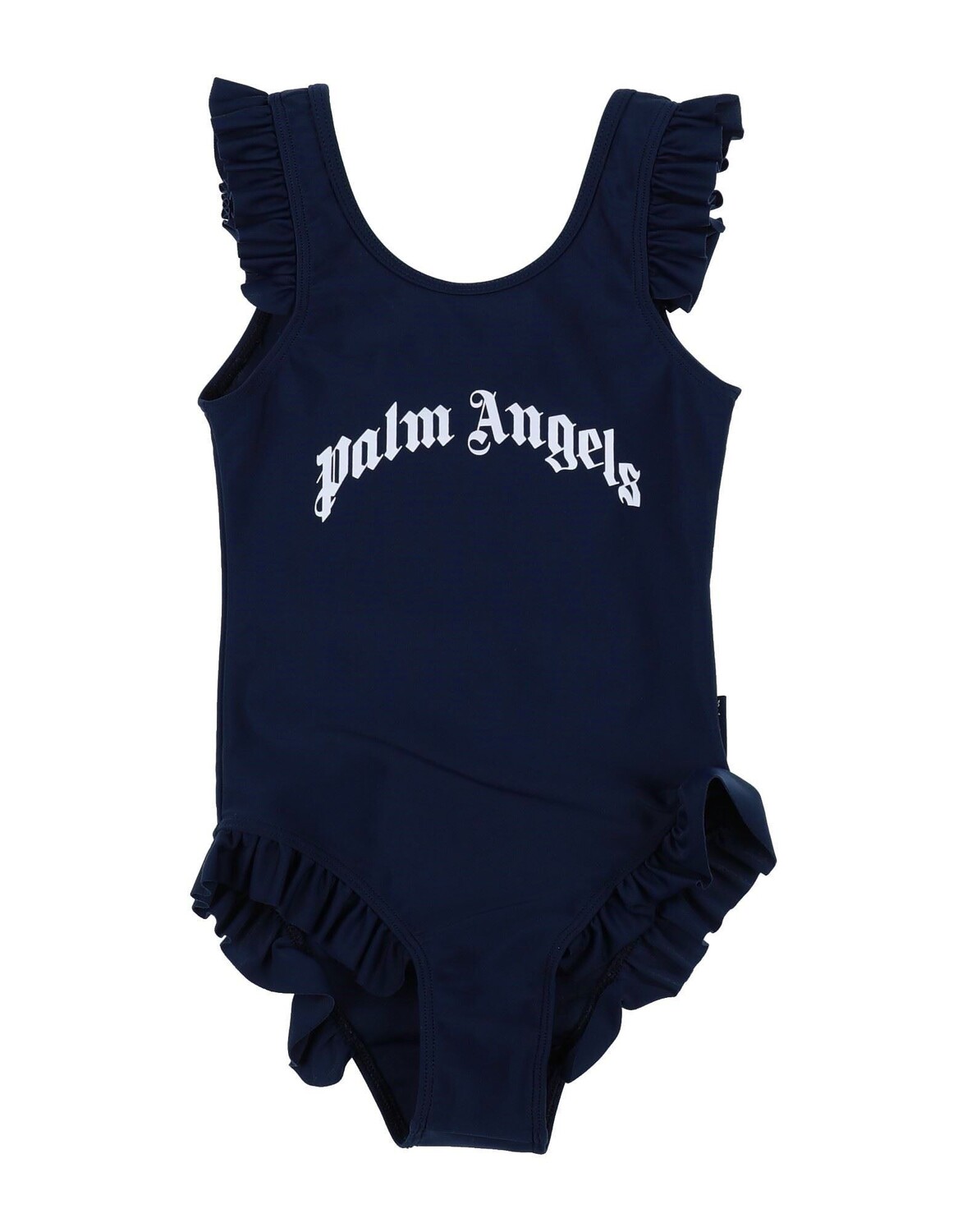 

Цельный купальник Palm Angels, синий
