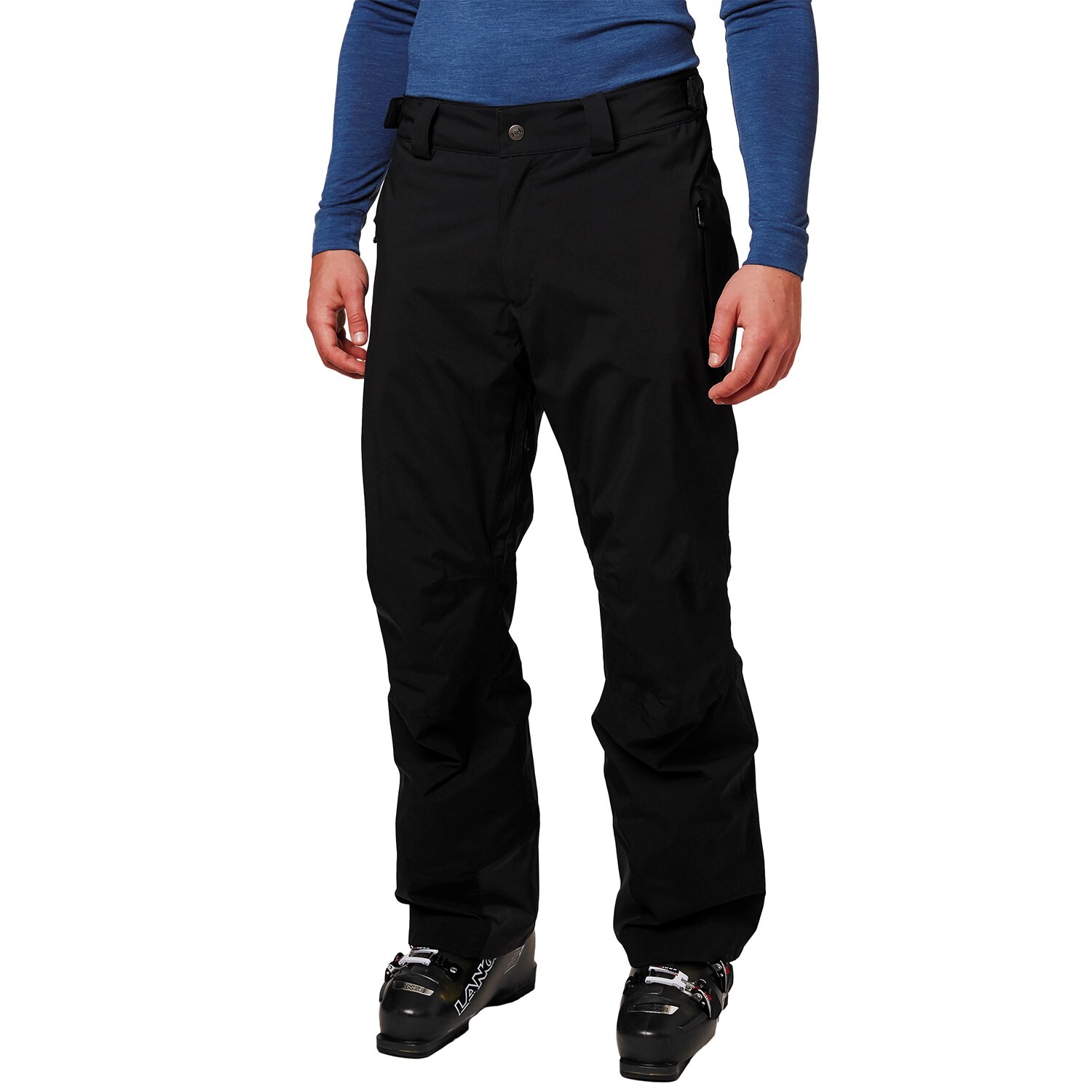 

Брюки Helly Hansen Legendary Short, черный