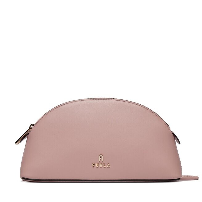 

Сумка Furla CameliaMini Crossbody, розовый
