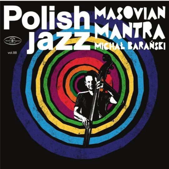 Виниловая пластинка Barański Michał - Michał Barański: Masovian Mantra - Polish Jazz Vol. 88Autograf