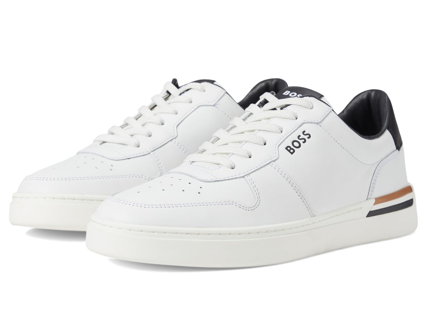 

Кроссовки BOSS Clint Tennis Sneaker