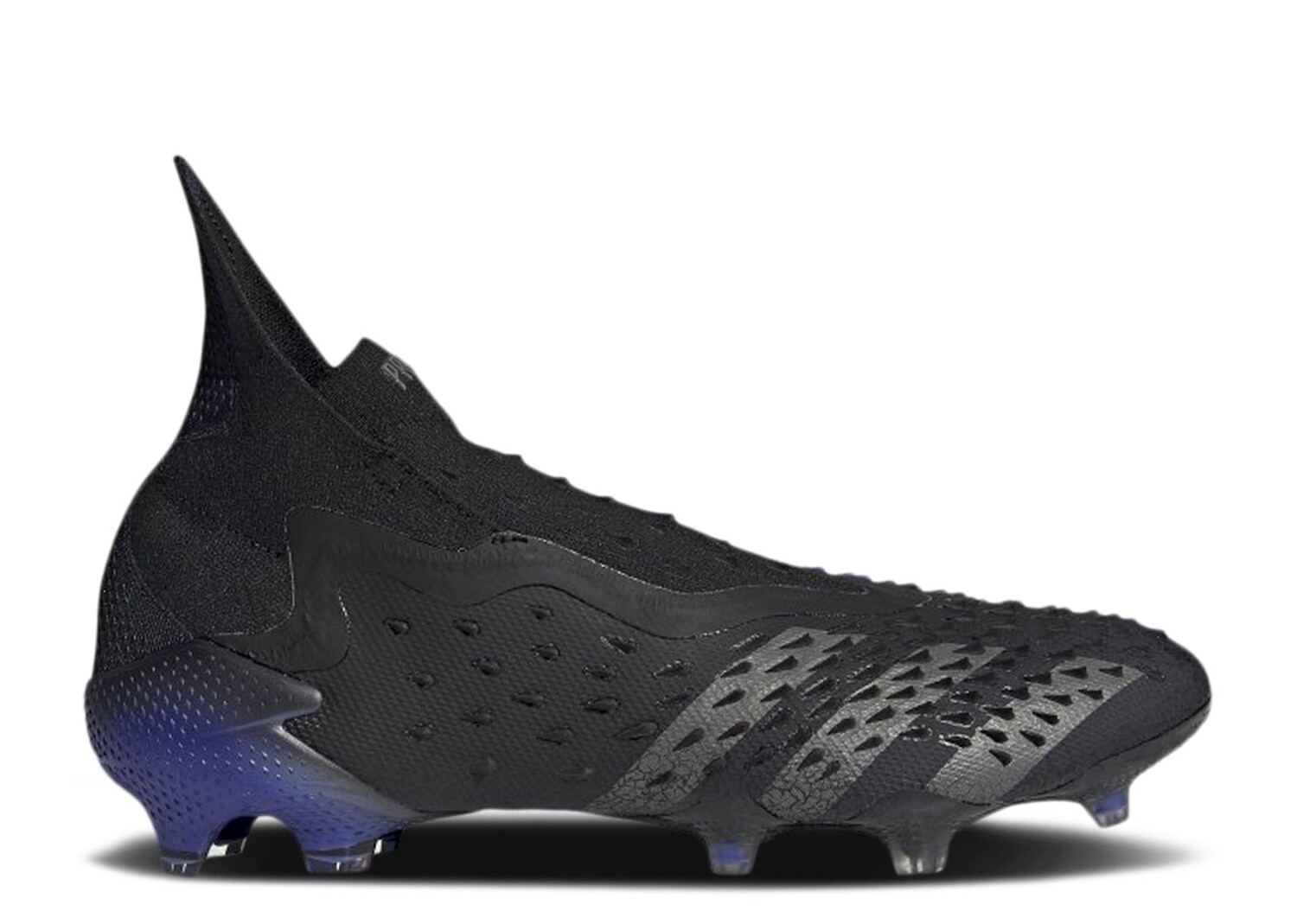 

Кроссовки adidas Predator Freak+ Fg 'Demonskin - Black Sonic Ink', черный
