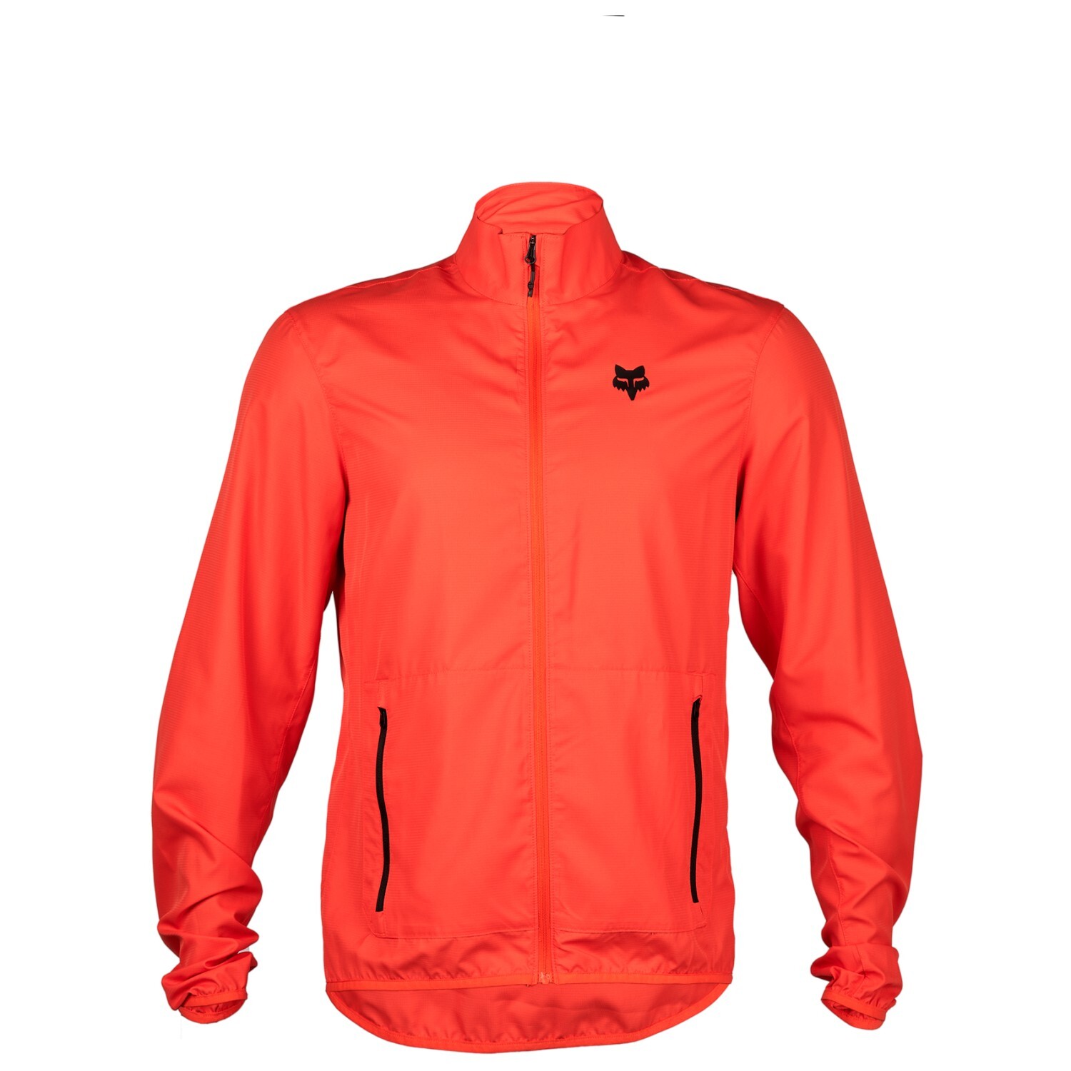 

Велосипедная куртка Fox Racing Ranger Wind, цвет Orange Flame
