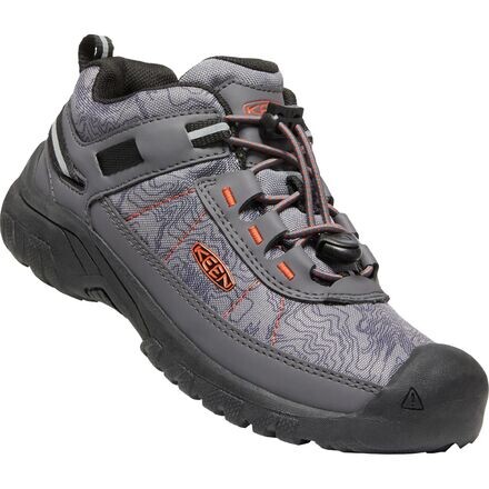 

Спортивная обувь Targhee – детская KEEN, цвет Magnet/Scarlet Ibis