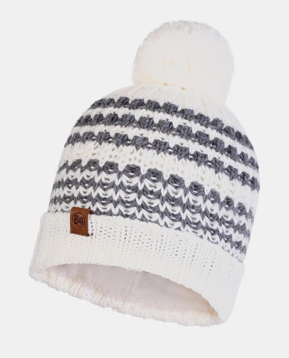 Повседневная белая шляпа-унисекс Buff Buff, белый новинка 2021 брендовая модная повседневная вязаная шапка женская зимняя однотонная теплая шапка в русском стиле для осени и снега