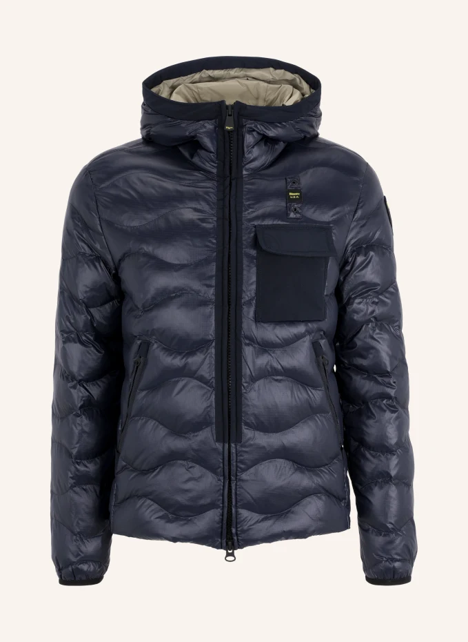 

Куртка Blauer, синий