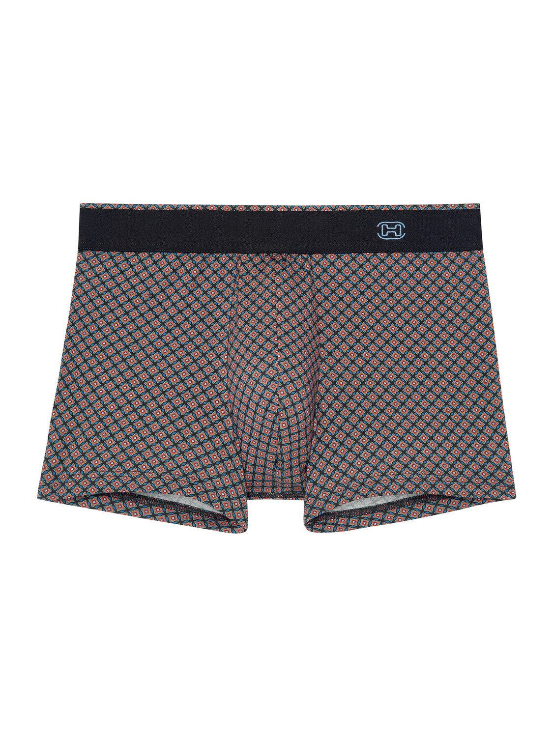 

Боксеры HOM Retro Pants Jordan Comfort, цвет navy print
