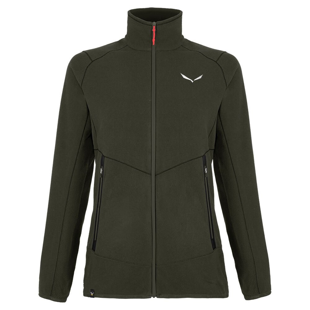 

Флис Salewa Paganella Polarlite, зеленый