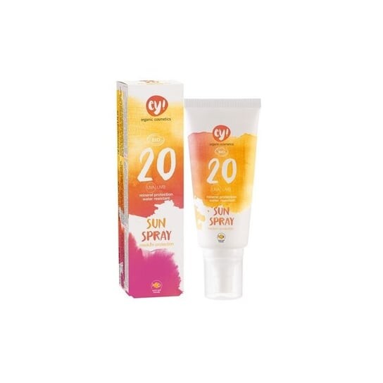 

Солнцезащитный спрей SPF 20/Эй!, inna