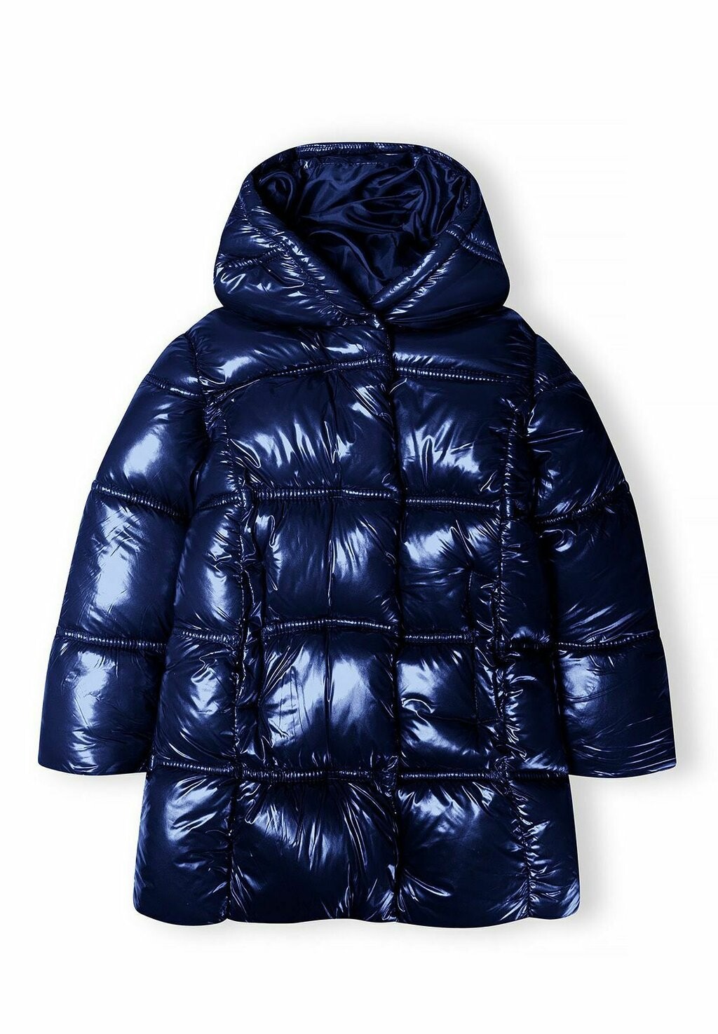 

Зимнее пальто Padder Puffer MINOTI, цвет royal blue