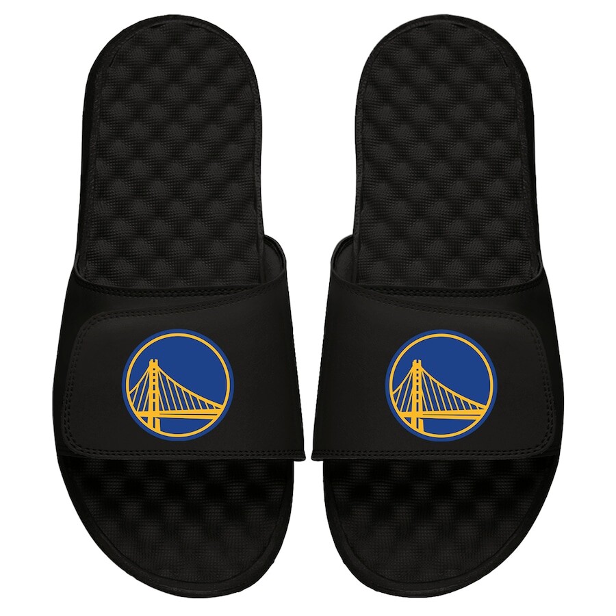 

Шлепанцы ISlide Golden State Warriors, черный