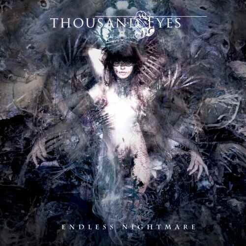

CD диск Thousand Eyes: Endless Nightmare (remaster)