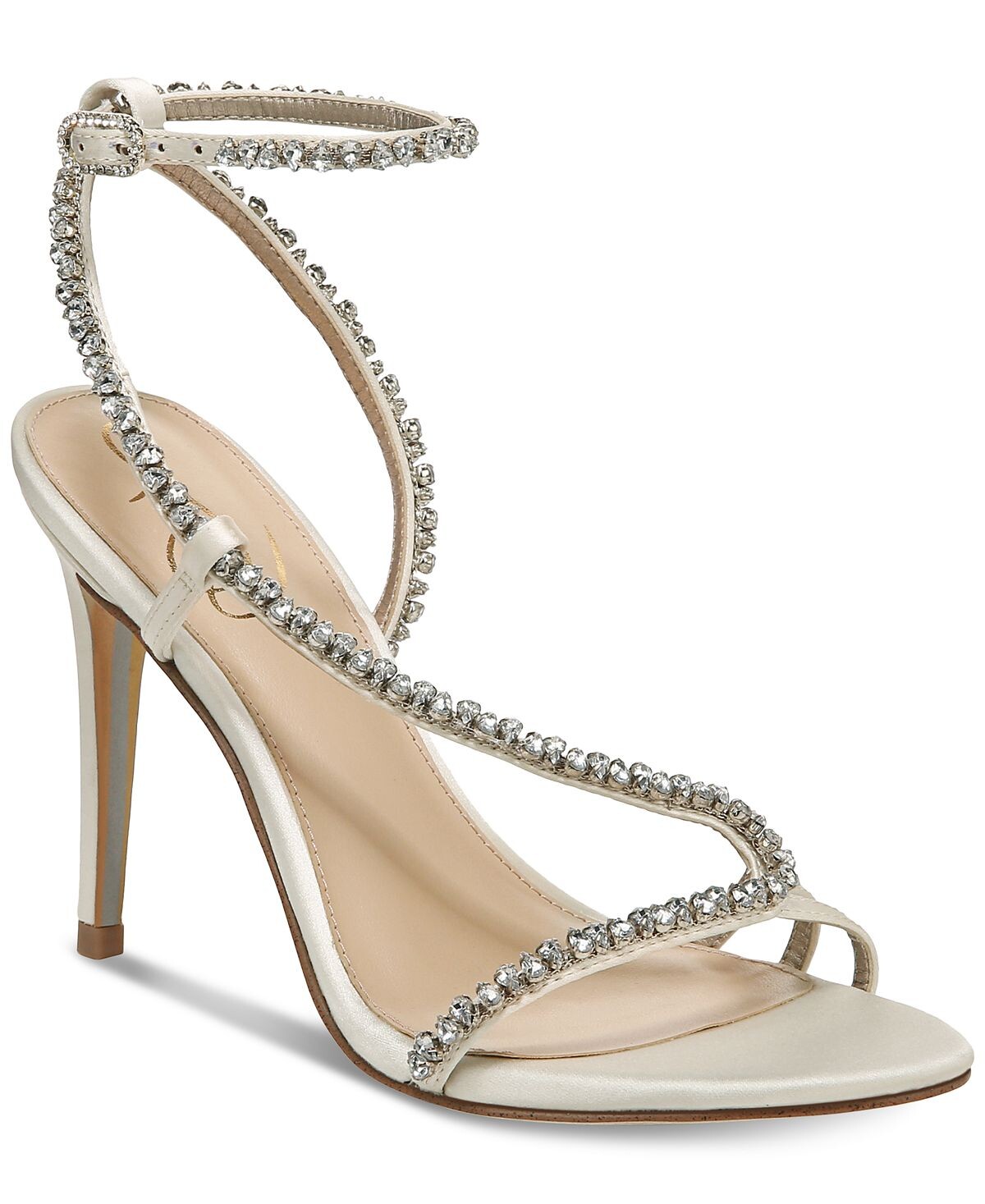 

Женские вечерние сандалии Granger с бисером Sam Edelman