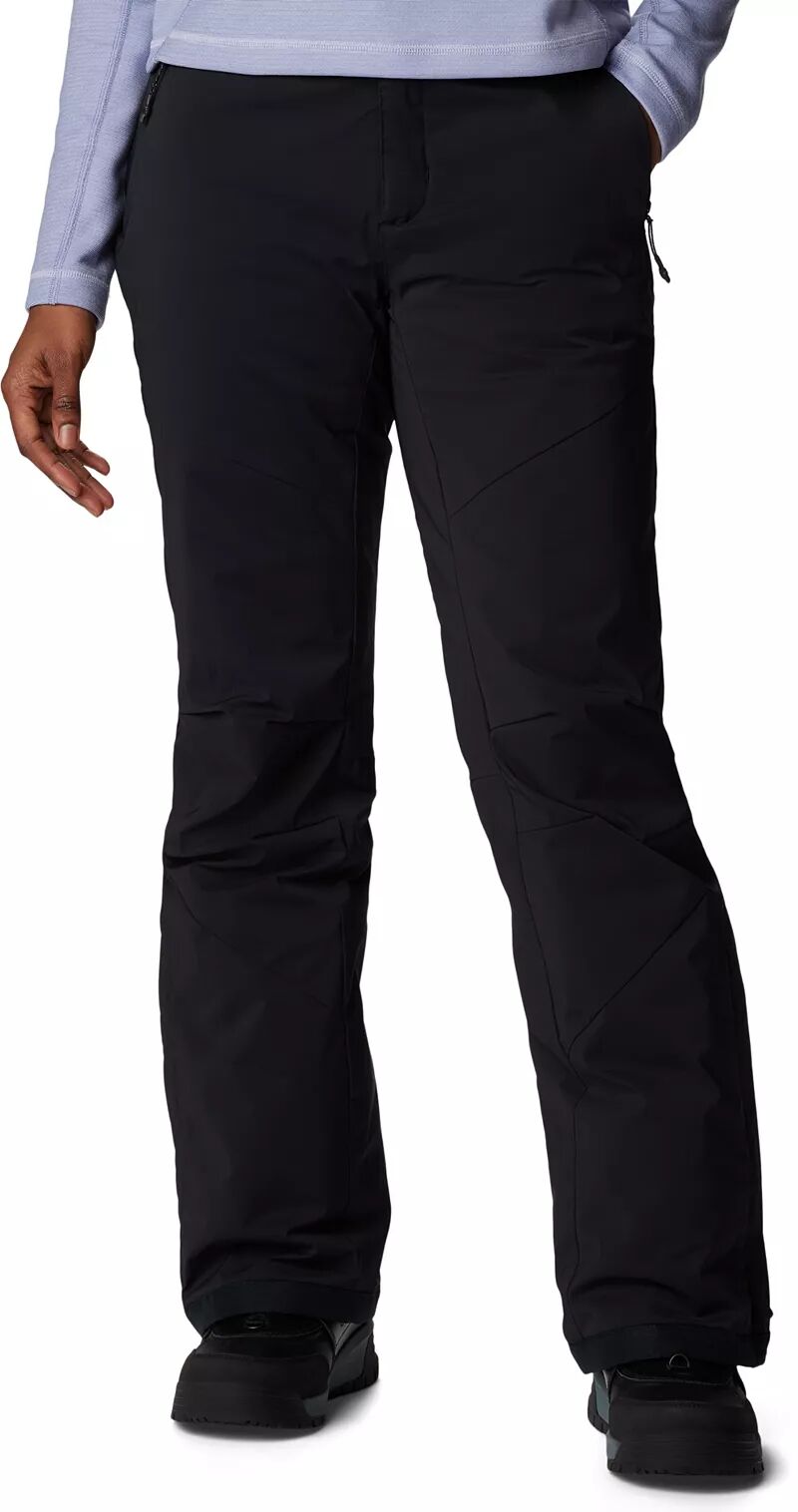 Женские утепленные брюки Columbia Backslope III, черный