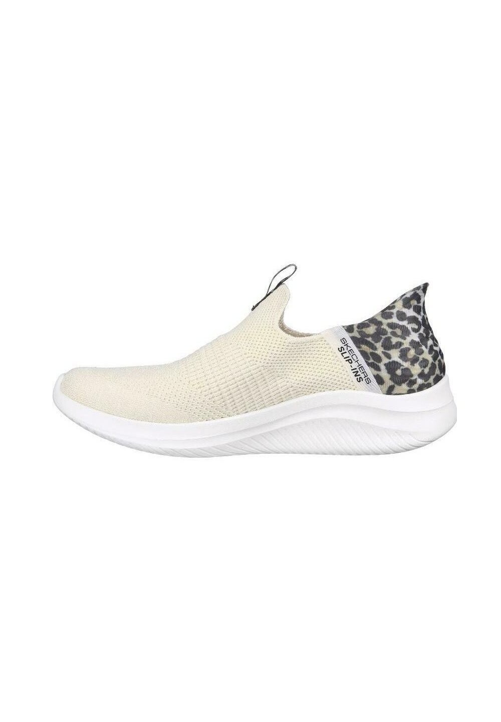 

Кеды Skechers, бежевый