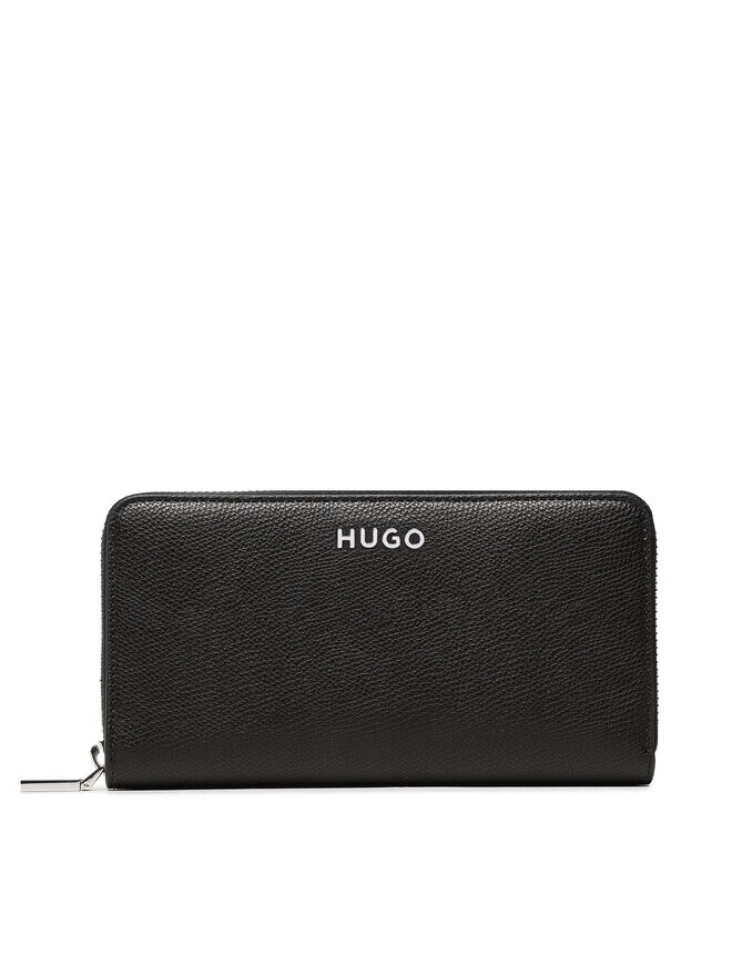 

Большой кошелек Hugo, черный
